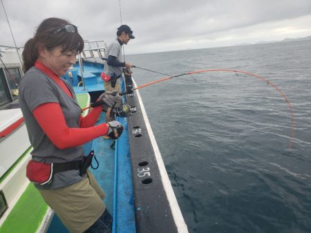 丸万釣船 釣果