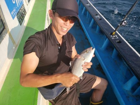 丸万釣船 釣果