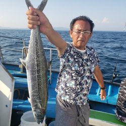 丸万釣船 釣果