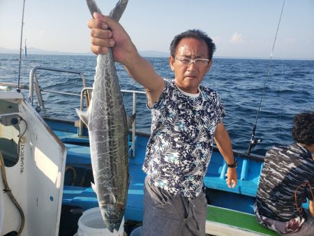 丸万釣船 釣果