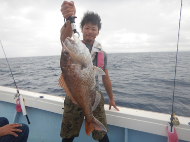 きずなまりん 釣果