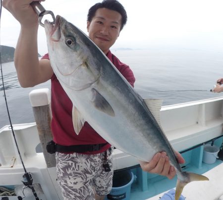 水天丸 釣果