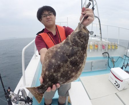 水天丸 釣果