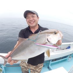 水天丸 釣果