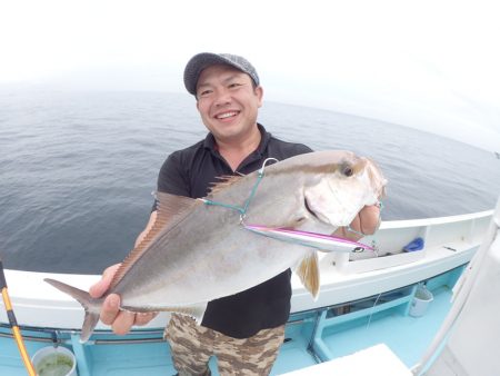 水天丸 釣果