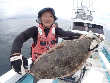 水天丸 釣果