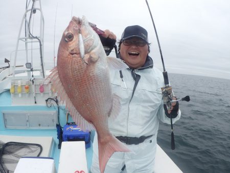 水天丸 釣果