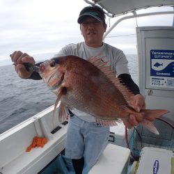 水天丸 釣果