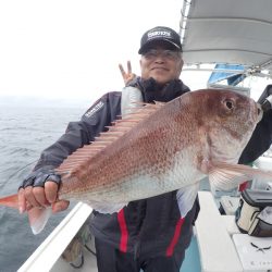 水天丸 釣果