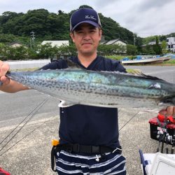 WING 釣果