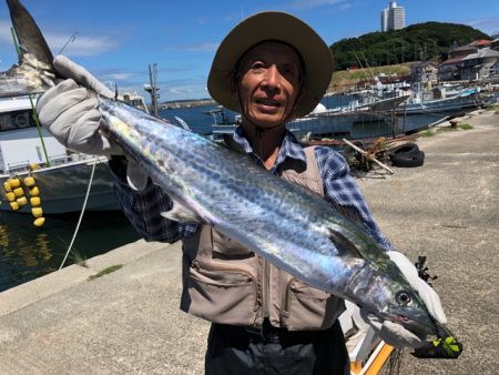 WING 釣果