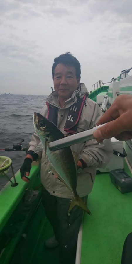 中山丸 釣果