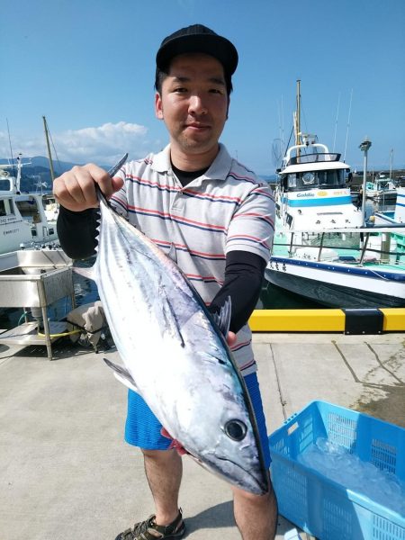 森竜丸 釣果