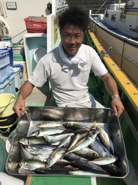 もと明丸 釣果