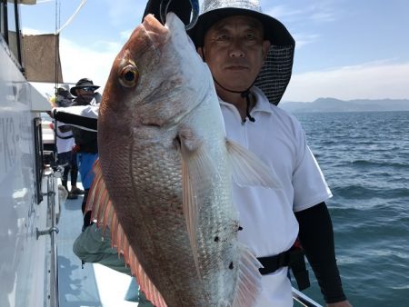 北斗 釣果