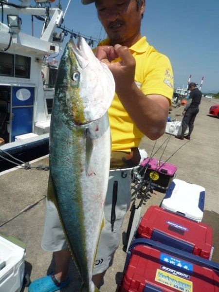 浅間丸 釣果