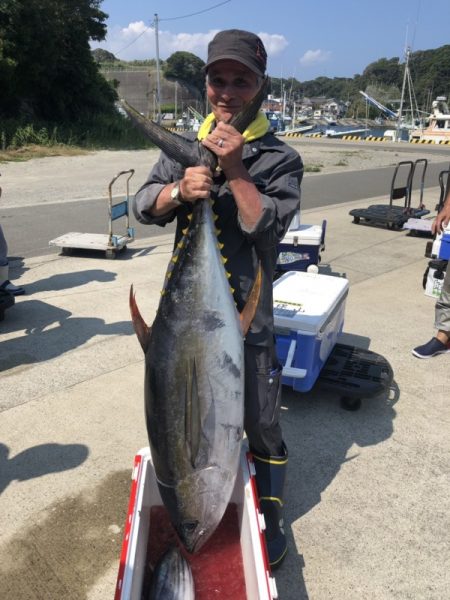 喜平治丸 釣果