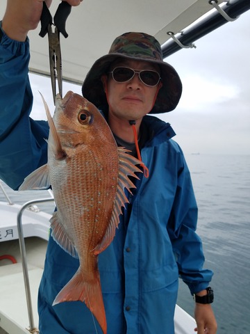 遊漁船　ニライカナイ 釣果