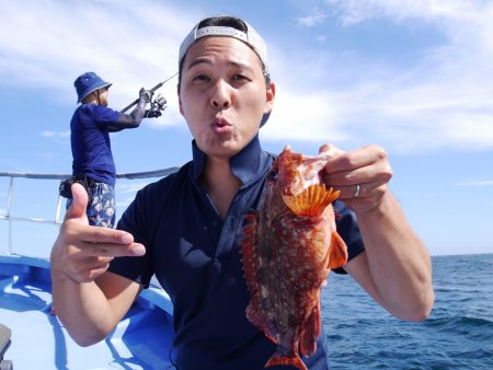 松鶴丸 釣果