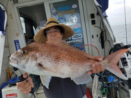 遊漁船　ニライカナイ 釣果