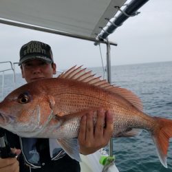 遊漁船　ニライカナイ 釣果