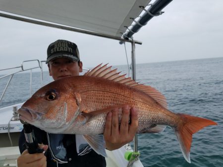 遊漁船　ニライカナイ 釣果