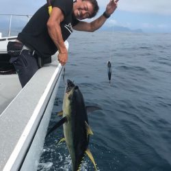 へいみつ丸 釣果