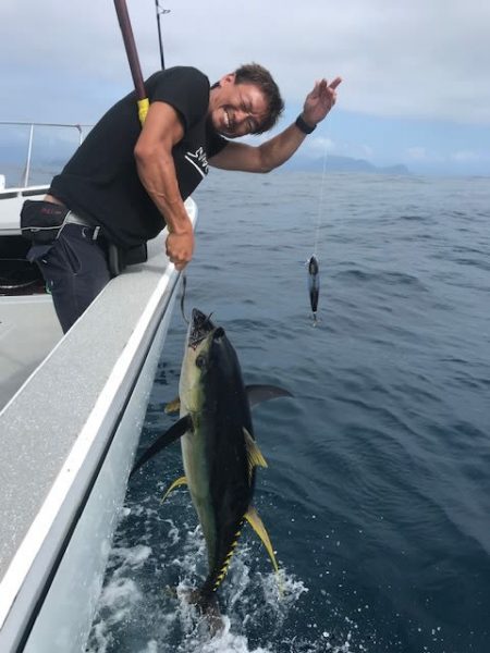 へいみつ丸 釣果