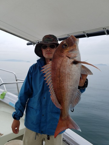 遊漁船　ニライカナイ 釣果