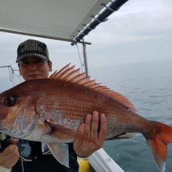 遊漁船　ニライカナイ 釣果