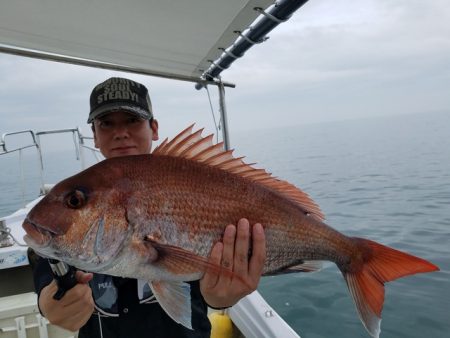 遊漁船　ニライカナイ 釣果