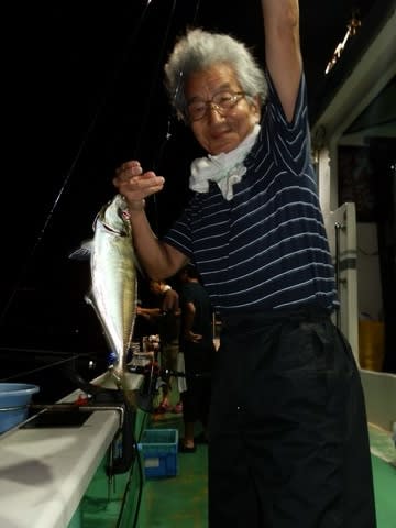 第二むつ漁丸 釣果