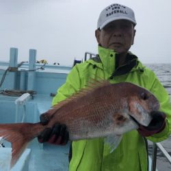 正将丸 釣果