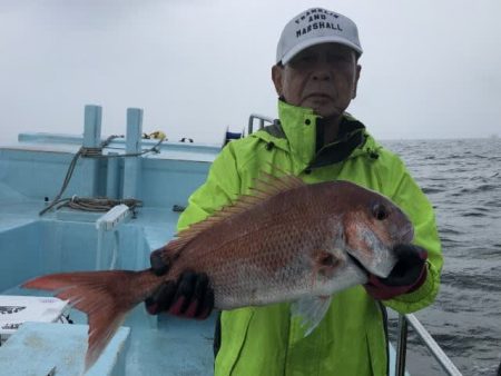 正将丸 釣果