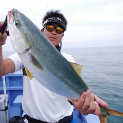 松鶴丸 釣果