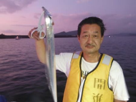 開進丸 釣果