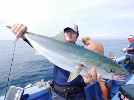 松鶴丸 釣果