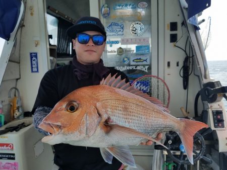 遊漁船　ニライカナイ 釣果