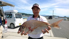 まこと渡船 釣果