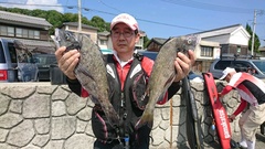 まこと渡船 釣果