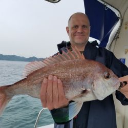 遊漁船　ニライカナイ 釣果