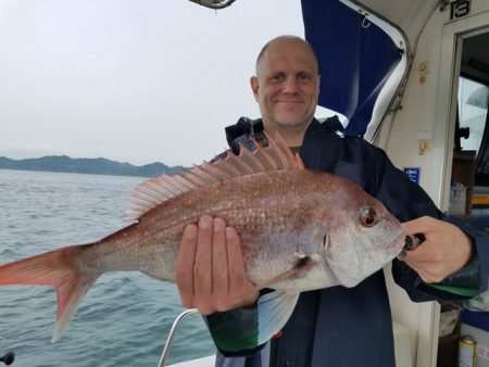 遊漁船　ニライカナイ 釣果