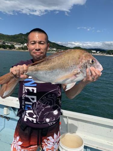 龍幸丸 釣果