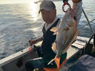 幸吉丸 釣果