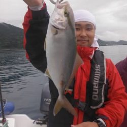 開進丸 釣果