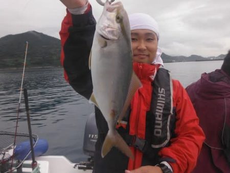 開進丸 釣果