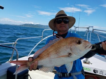 遊漁船　ニライカナイ 釣果