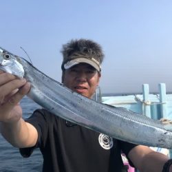 正将丸 釣果