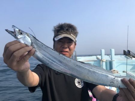 正将丸 釣果