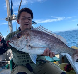 幸吉丸 釣果